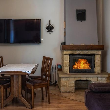 Pod Reglami Apartment Zakopane Luaran gambar