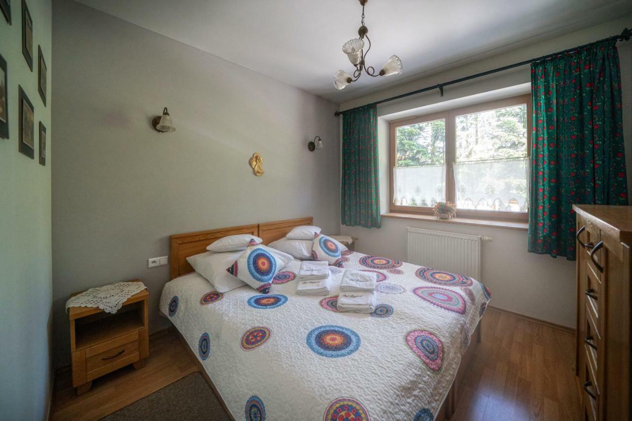 Pod Reglami Apartment Zakopane Luaran gambar