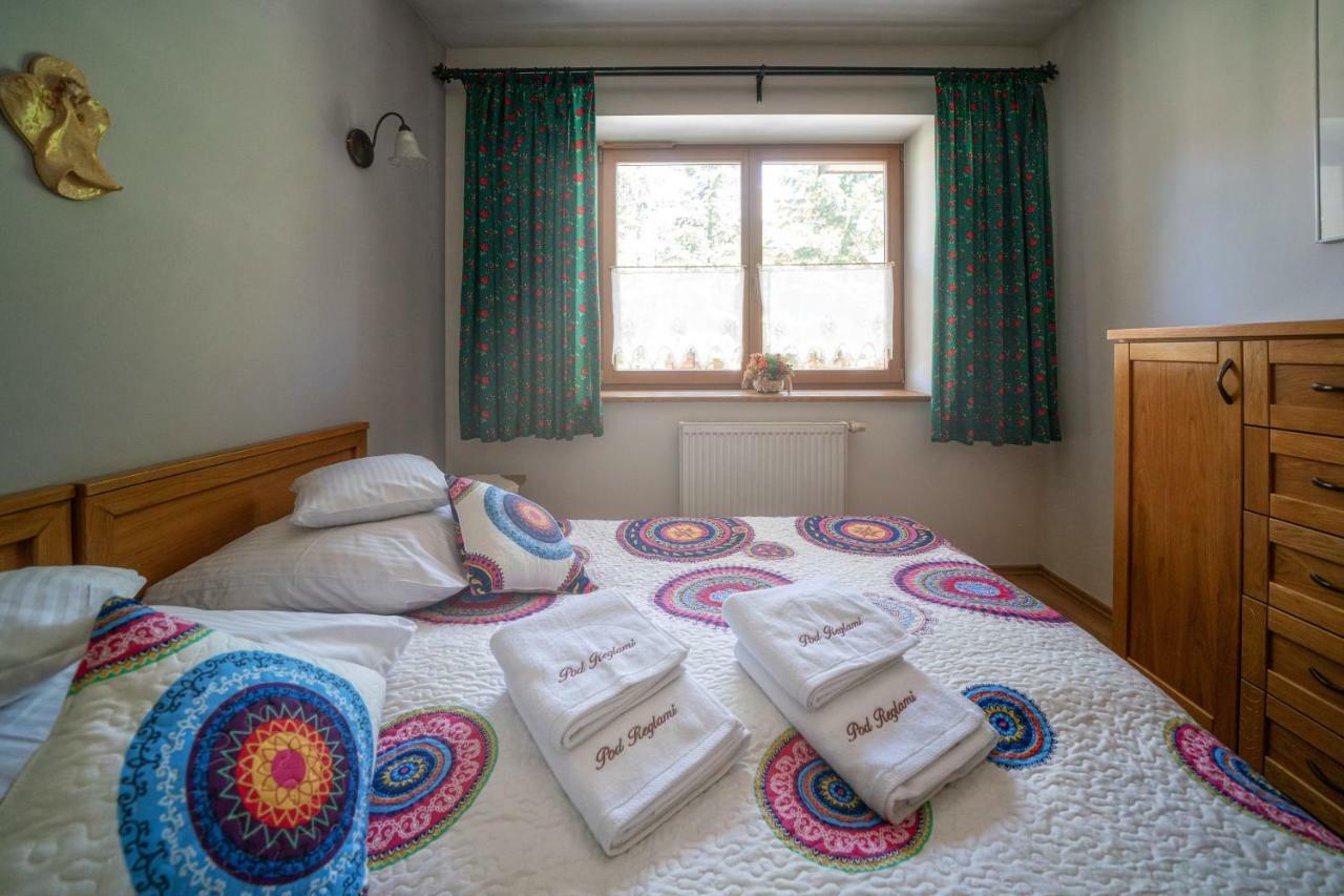 Pod Reglami Apartment Zakopane Luaran gambar