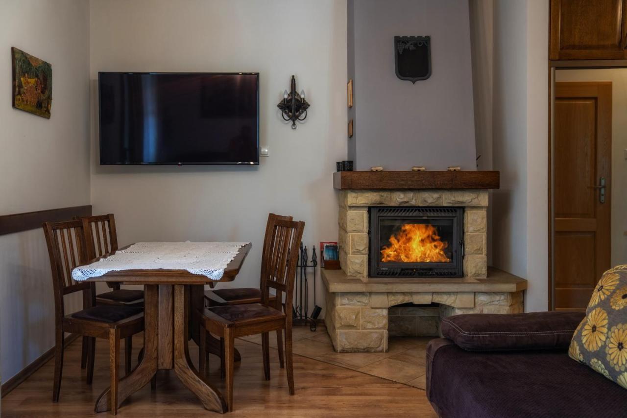 Pod Reglami Apartment Zakopane Luaran gambar