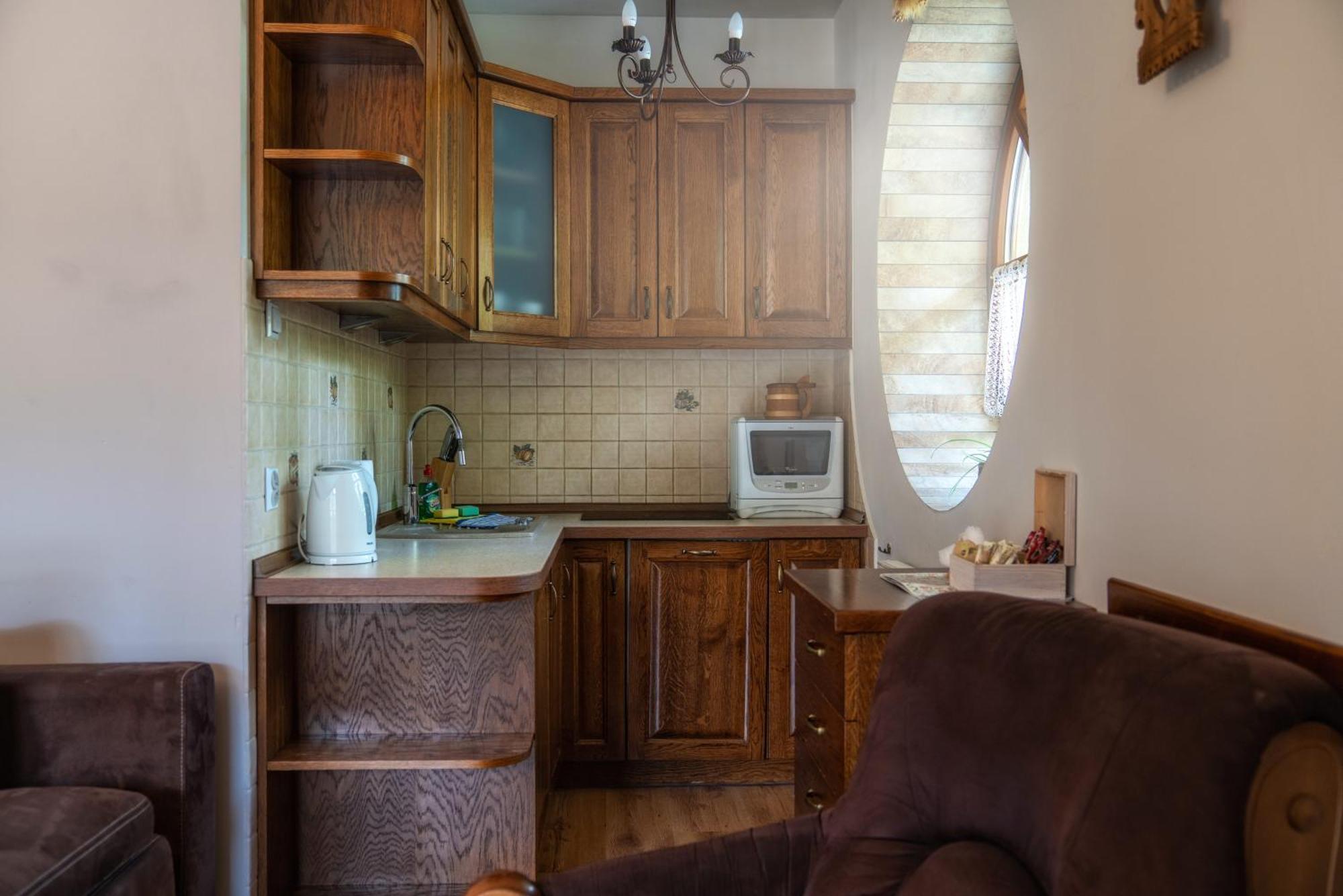 Pod Reglami Apartment Zakopane Luaran gambar