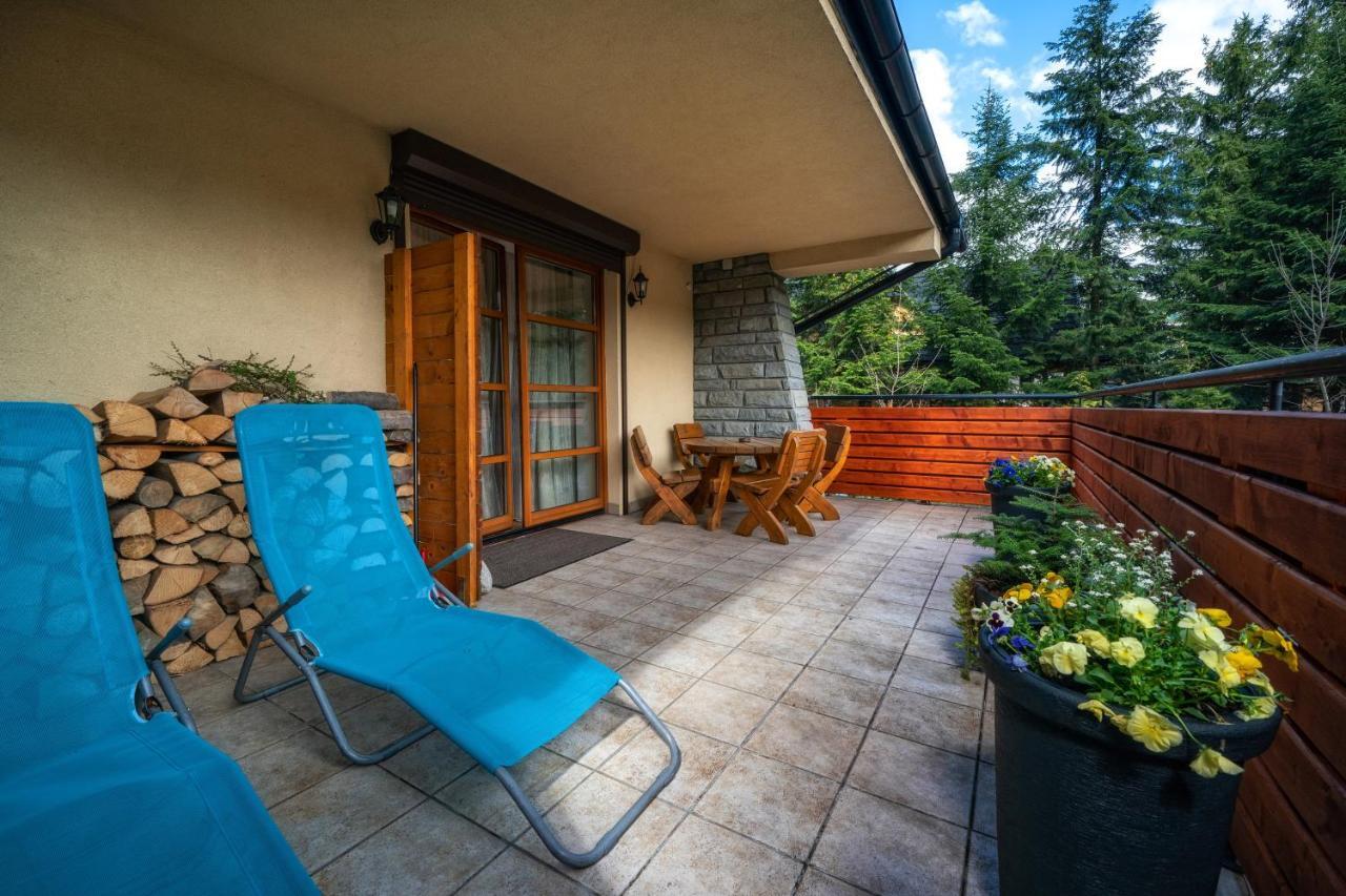 Pod Reglami Apartment Zakopane Luaran gambar